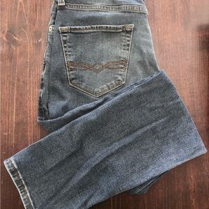 Levi's Men Light Blue Slim Fit Jeans